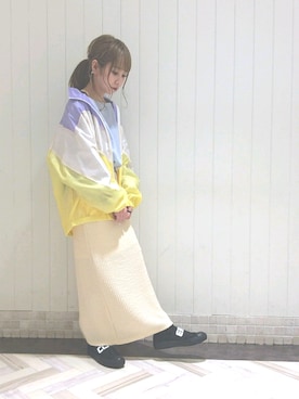 伊織さんのコーディネート