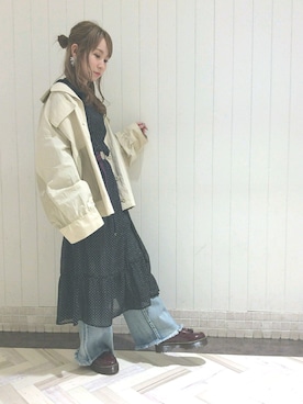 伊織さんのコーディネート