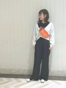 伊織さんのコーディネート