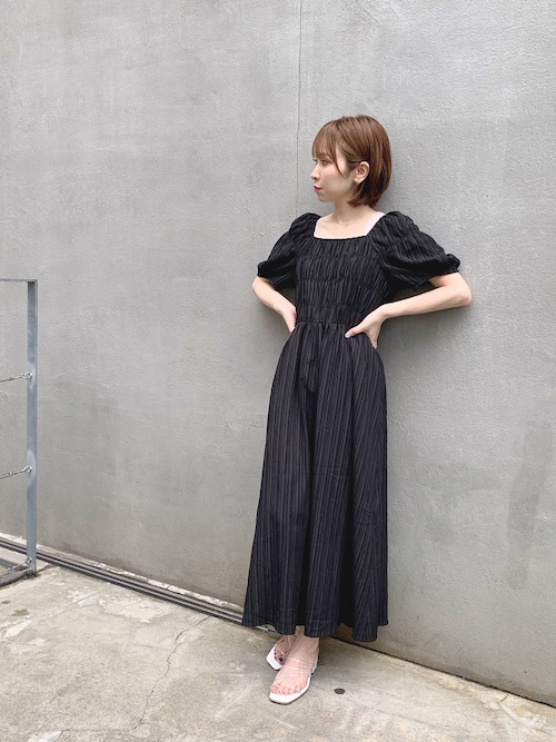 伊織 Wcloset ルミネ池袋店 W Closetのワンピースを使ったコーディネート Wear
