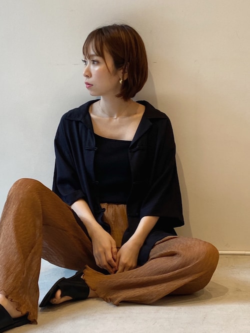 伊織さんのコーディネート