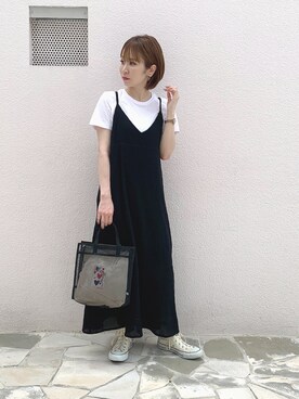 伊織さんのコーディネート