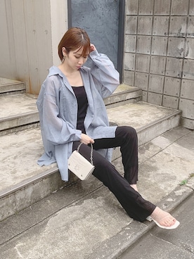 伊織さんのコーディネート