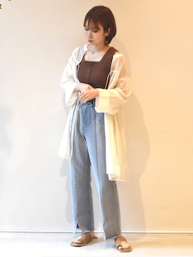 伊織さんのコーディネート