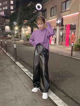 伊織さんのコーディネート