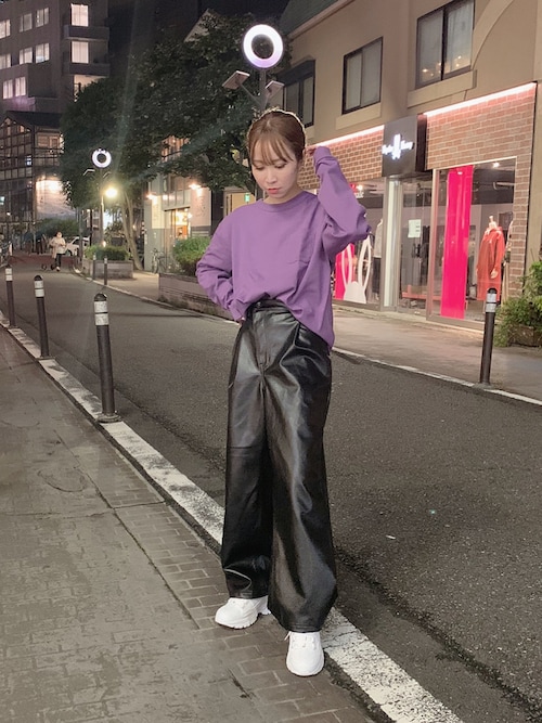 伊織さんのコーディネート