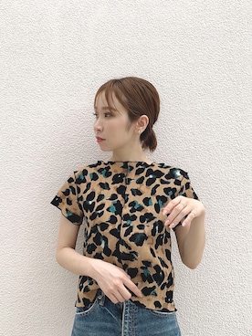 伊織さんのコーディネート