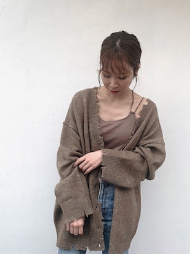 伊織さんのコーディネート