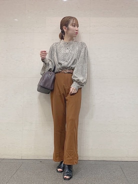 伊織さんのコーディネート