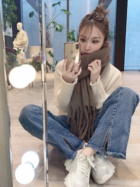 伊織さんのコーディネート