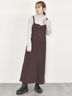 伊織さんのコーディネート