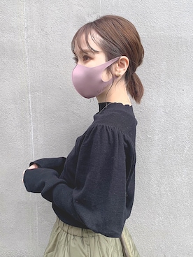 伊織さんのコーディネート