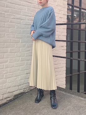 伊織さんのコーディネート