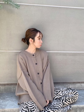 伊織さんのコーディネート