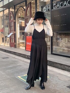 伊織さんのコーディネート