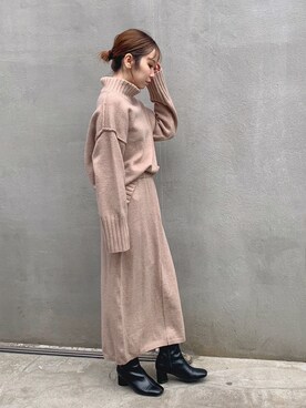 伊織さんのコーディネート