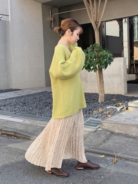 伊織さんのコーディネート