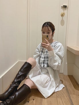 伊織さんのコーディネート