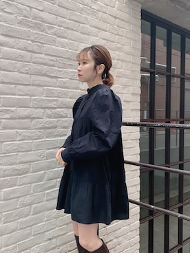 伊織さんのコーディネート