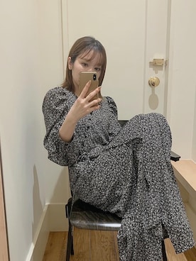 伊織さんのコーディネート