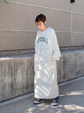 伊織さんのコーディネート