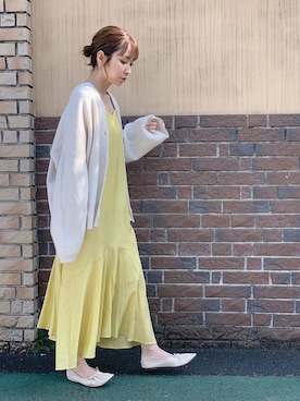 伊織さんのコーディネート