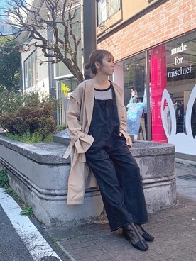 伊織さんのコーディネート