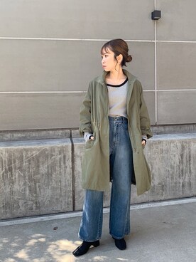 伊織さんのコーディネート