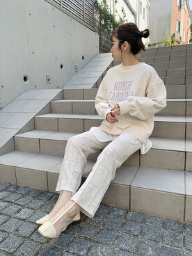 伊織さんのコーディネート