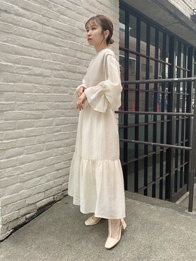 伊織さんのコーディネート