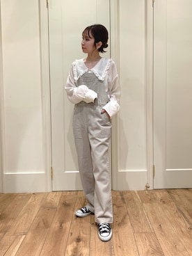 伊織さんのコーディネート