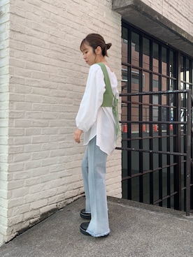 伊織さんのコーディネート