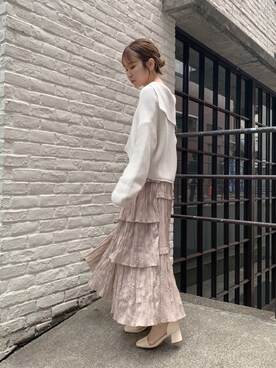 伊織さんのコーディネート