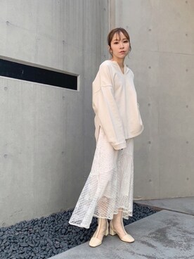 伊織さんのコーディネート