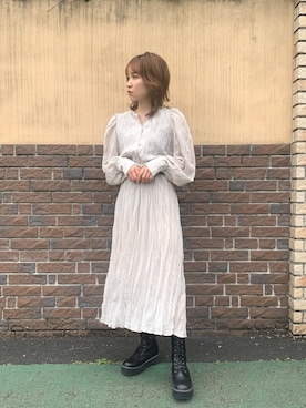 伊織さんのコーディネート