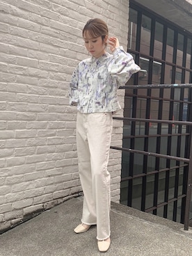 伊織さんのコーディネート