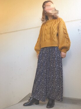 てぃなさんのコーディネート