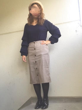 てぃなさんのコーディネート