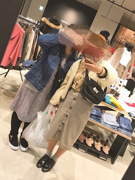 てぃなさんのコーディネート