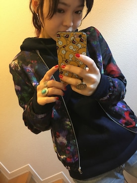 甲斐志穂さんのコーディネート