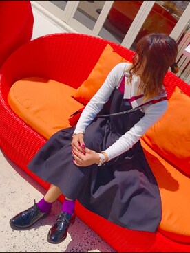 mizuho☺︎︎さんのコーディネート