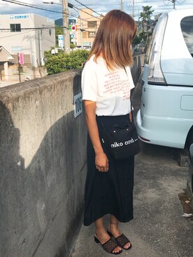 mizuho☺︎︎さんのコーディネート