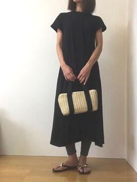kaooooさん(レディース・165cm)の夏コーディネート