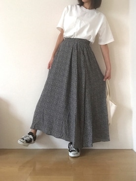 kaooooさん（レディース・165cm）の秋コーディネート