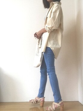 kaooooさん（レディース・165cm）の秋コーディネート