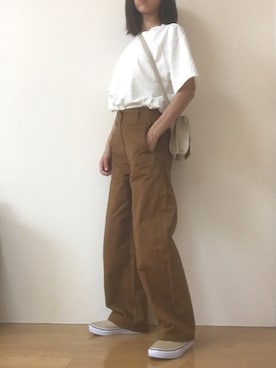 kaooooさん（レディース・165cm）の秋コーディネート