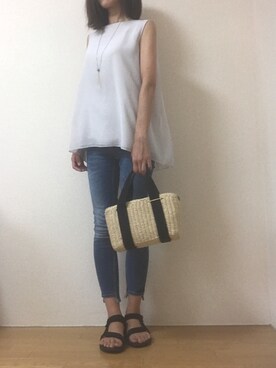 kaooooさん(レディース・165cm)の秋コーディネート