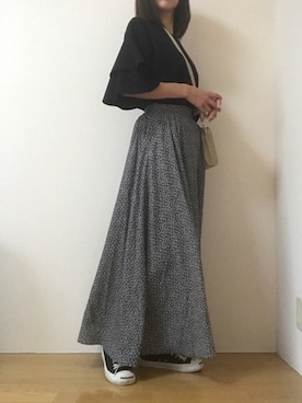 kaooooさん（レディース・165cm）の秋コーディネート