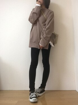 kaooooさん(レディース・165cm)の秋コーディネート