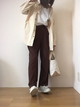 kaooooさんのコーディネート